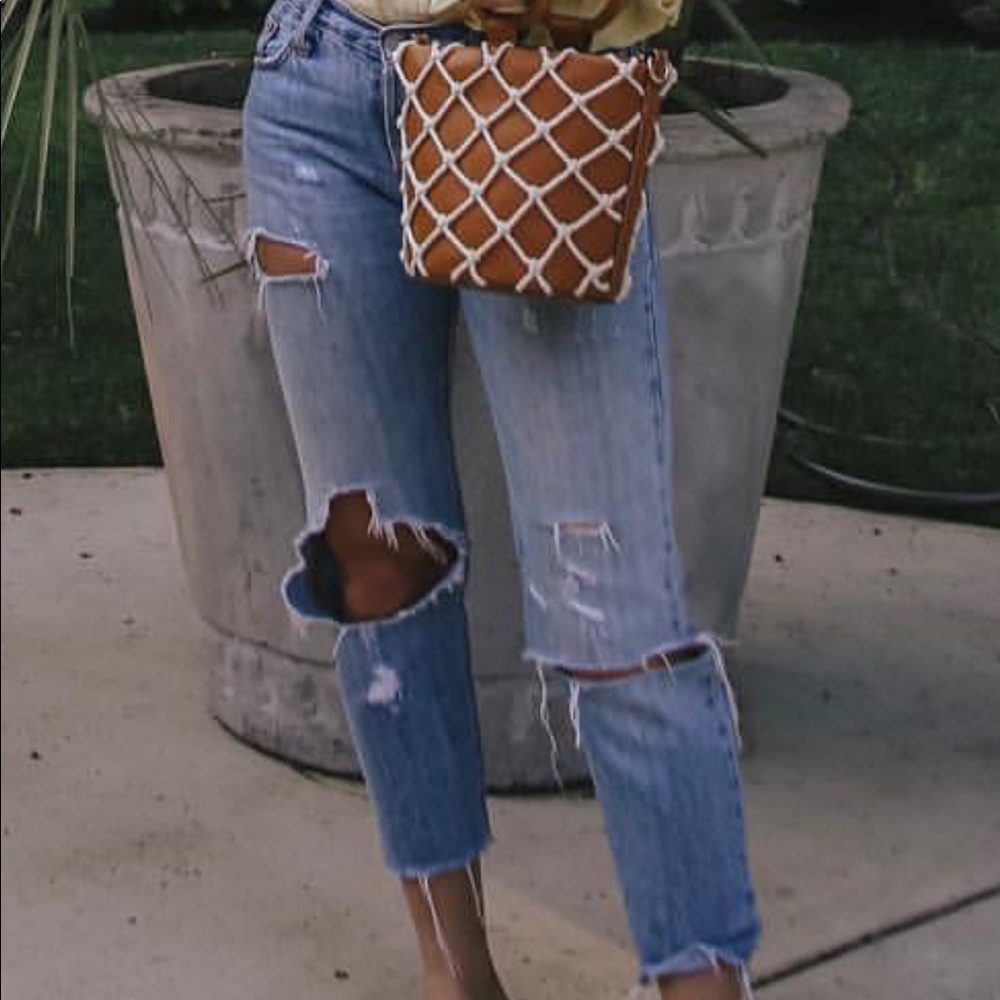 Levi's 501 CT jeans